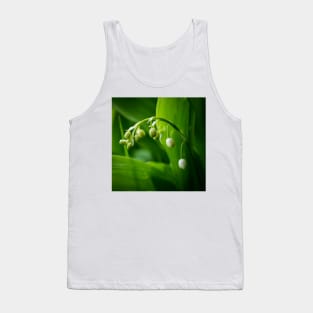 Lily of the Valley Tank Top